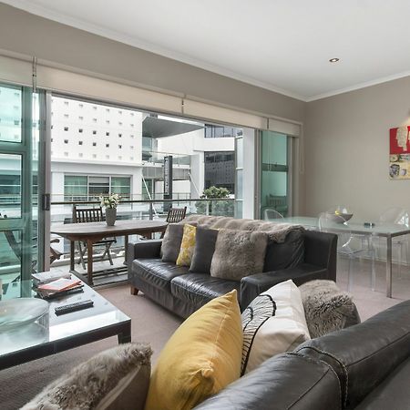 Ferienwohnung Perfect Location, Viaduct Harbour Cbd Auckland Exterior foto