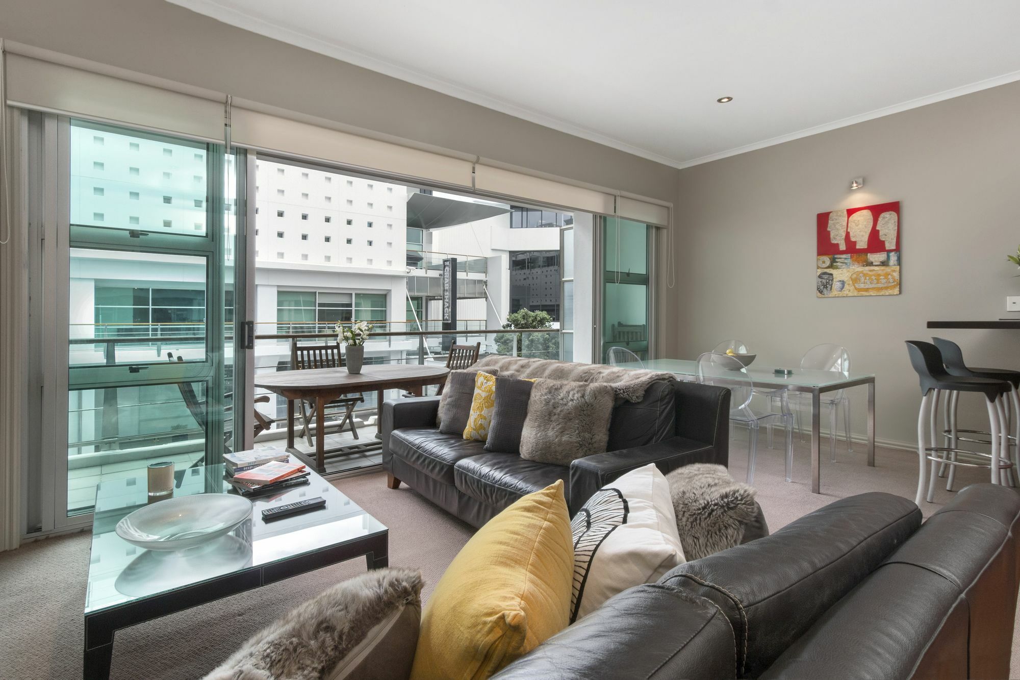 Ferienwohnung Perfect Location, Viaduct Harbour Cbd Auckland Exterior foto