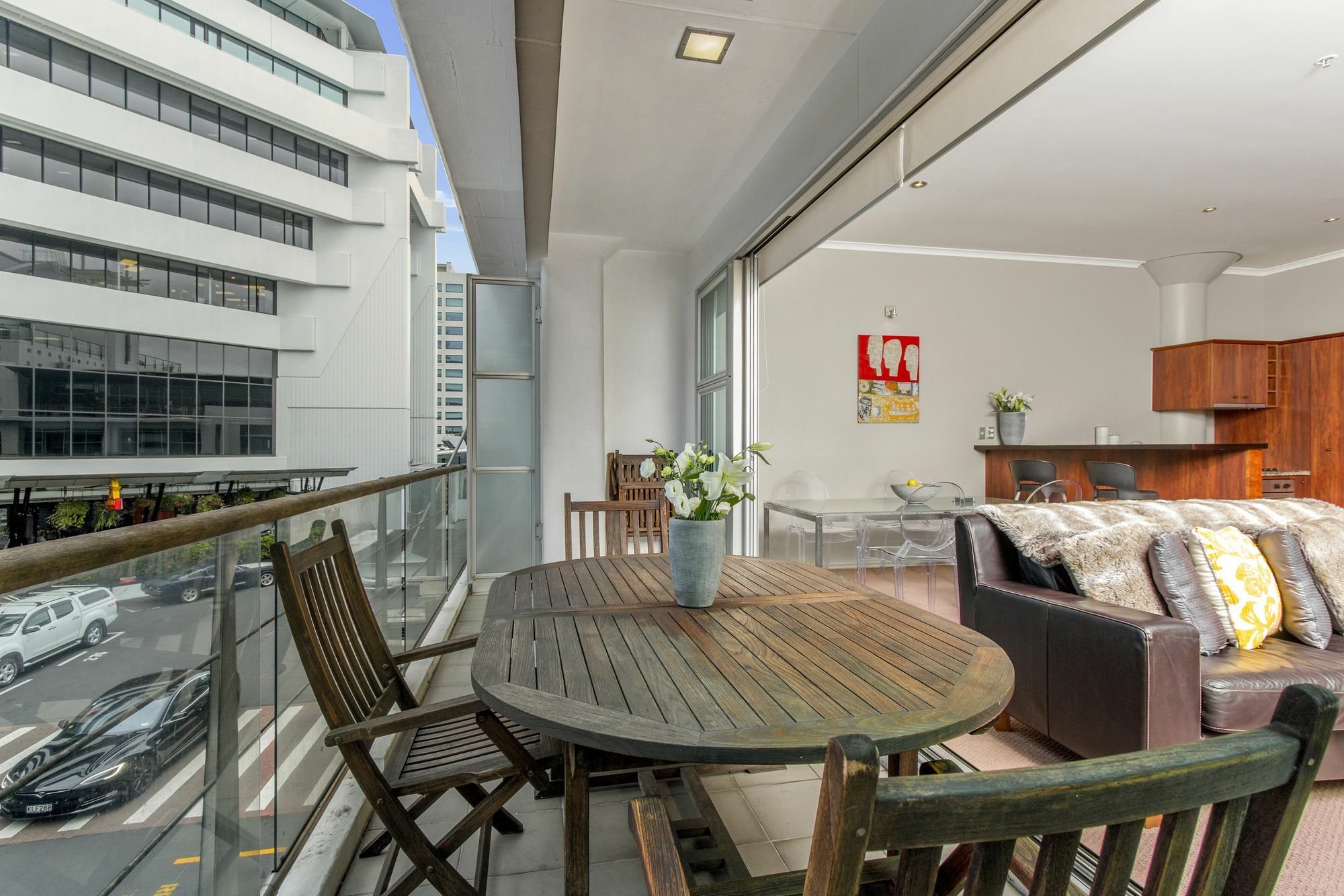 Ferienwohnung Perfect Location, Viaduct Harbour Cbd Auckland Exterior foto